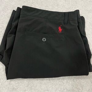Polo Ralph Lauren Men’s Black Performance Golf Shorts 36